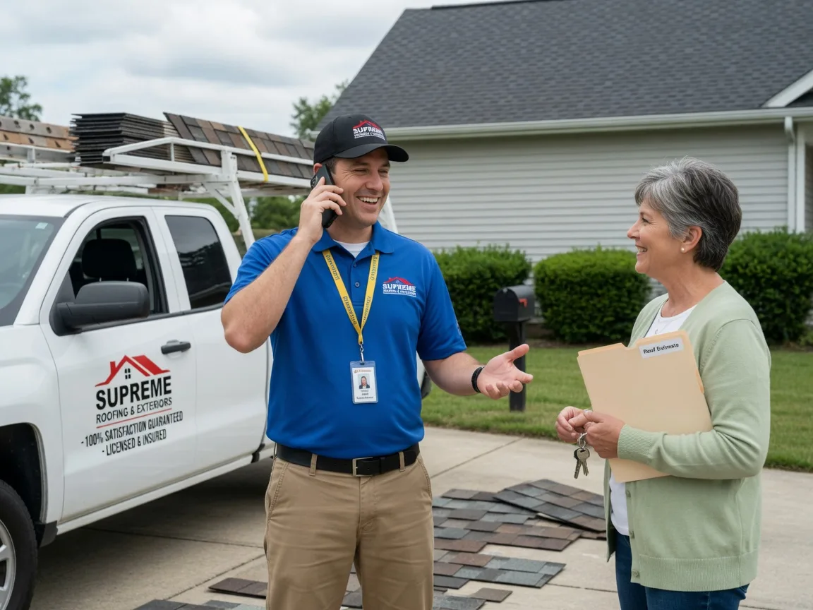 Roof Replacement Kimper, KY FAQs